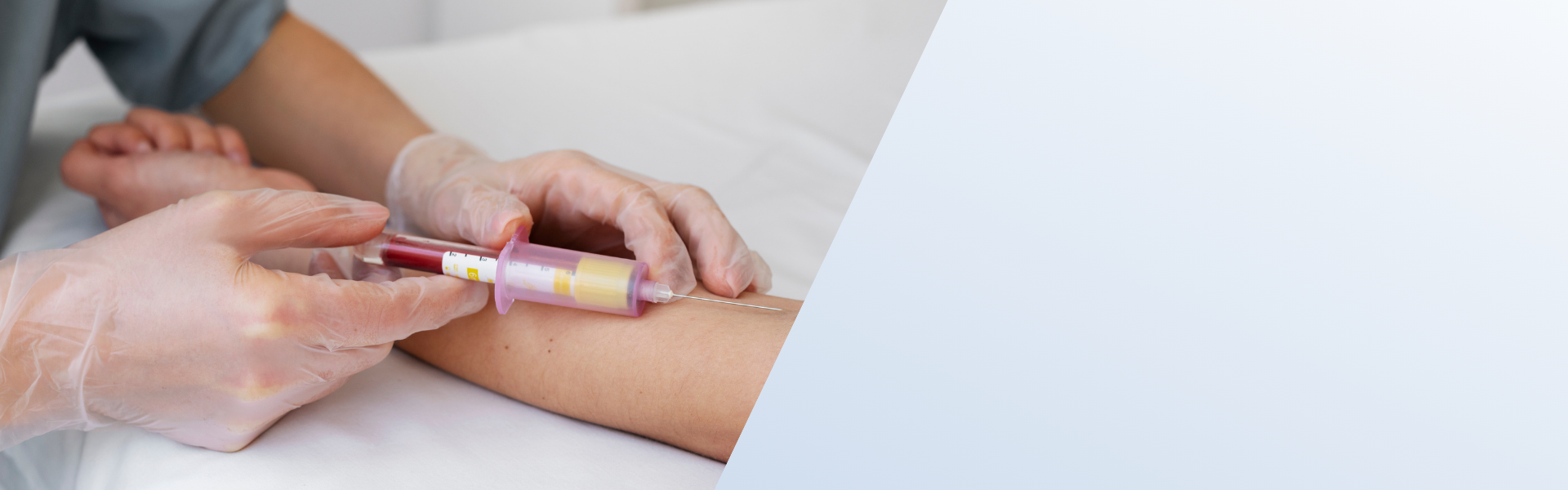 Blood Collection at Home